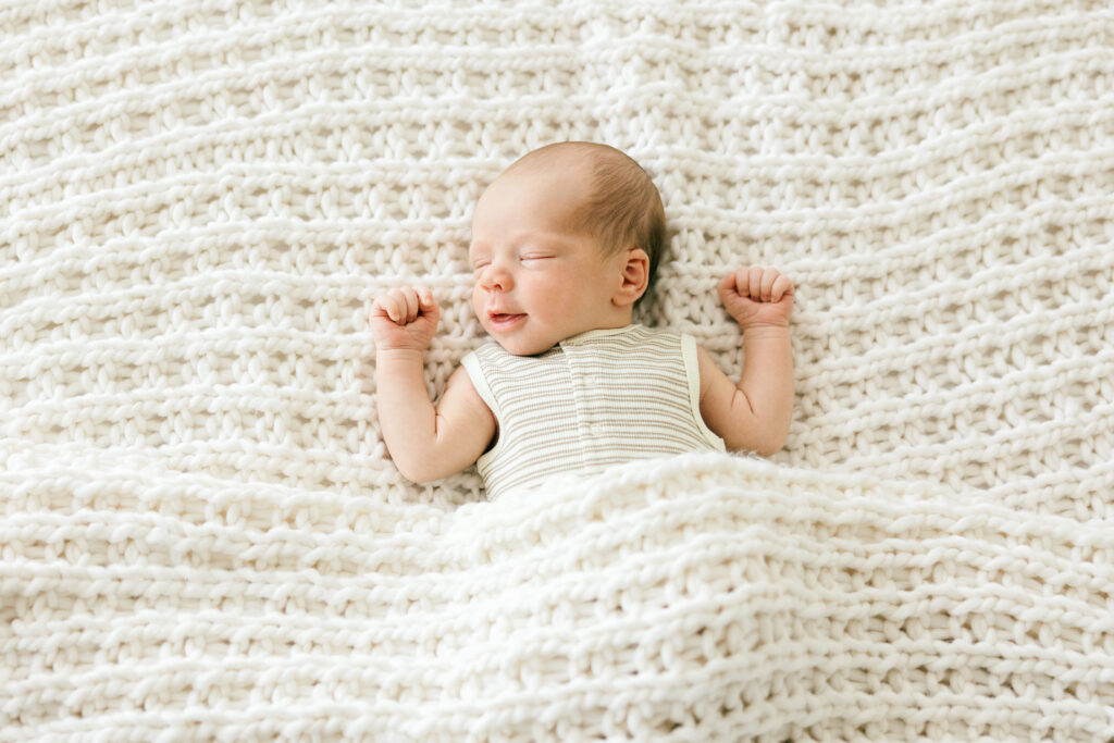 newborn baby essentials hospital checklist Bend Oregon