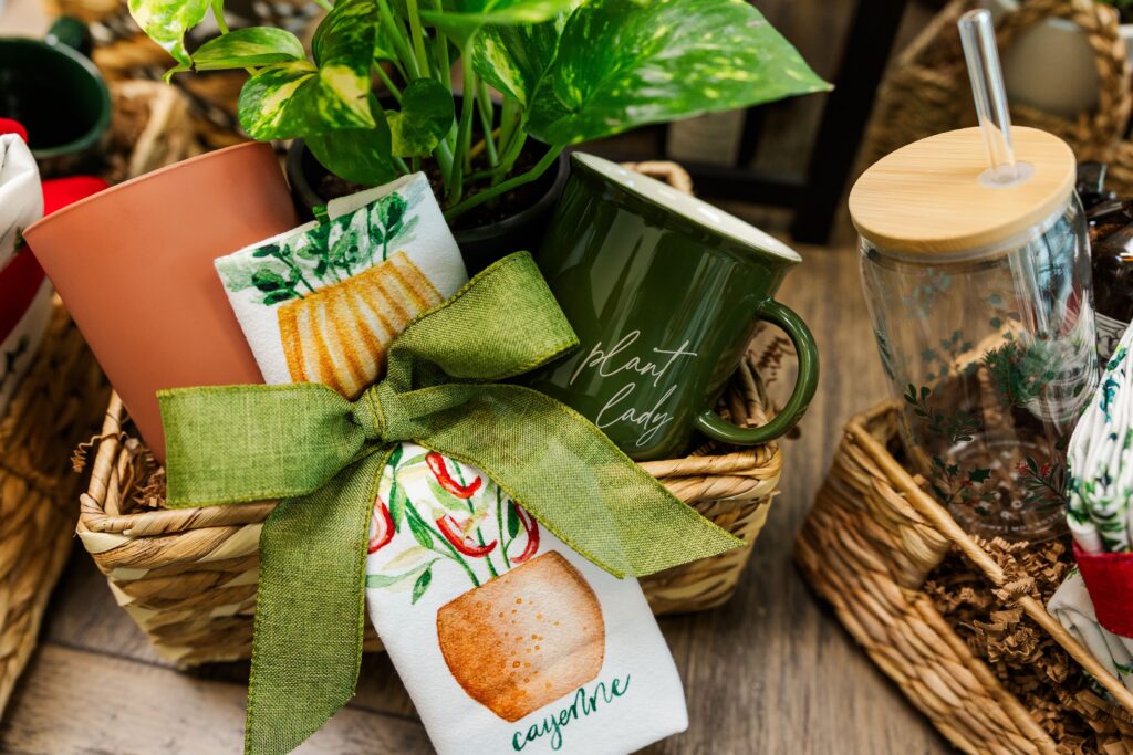 Pelican place curated basket